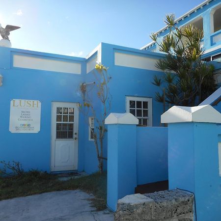 Blue Horizons Guest House Warwick Camp Exterior foto