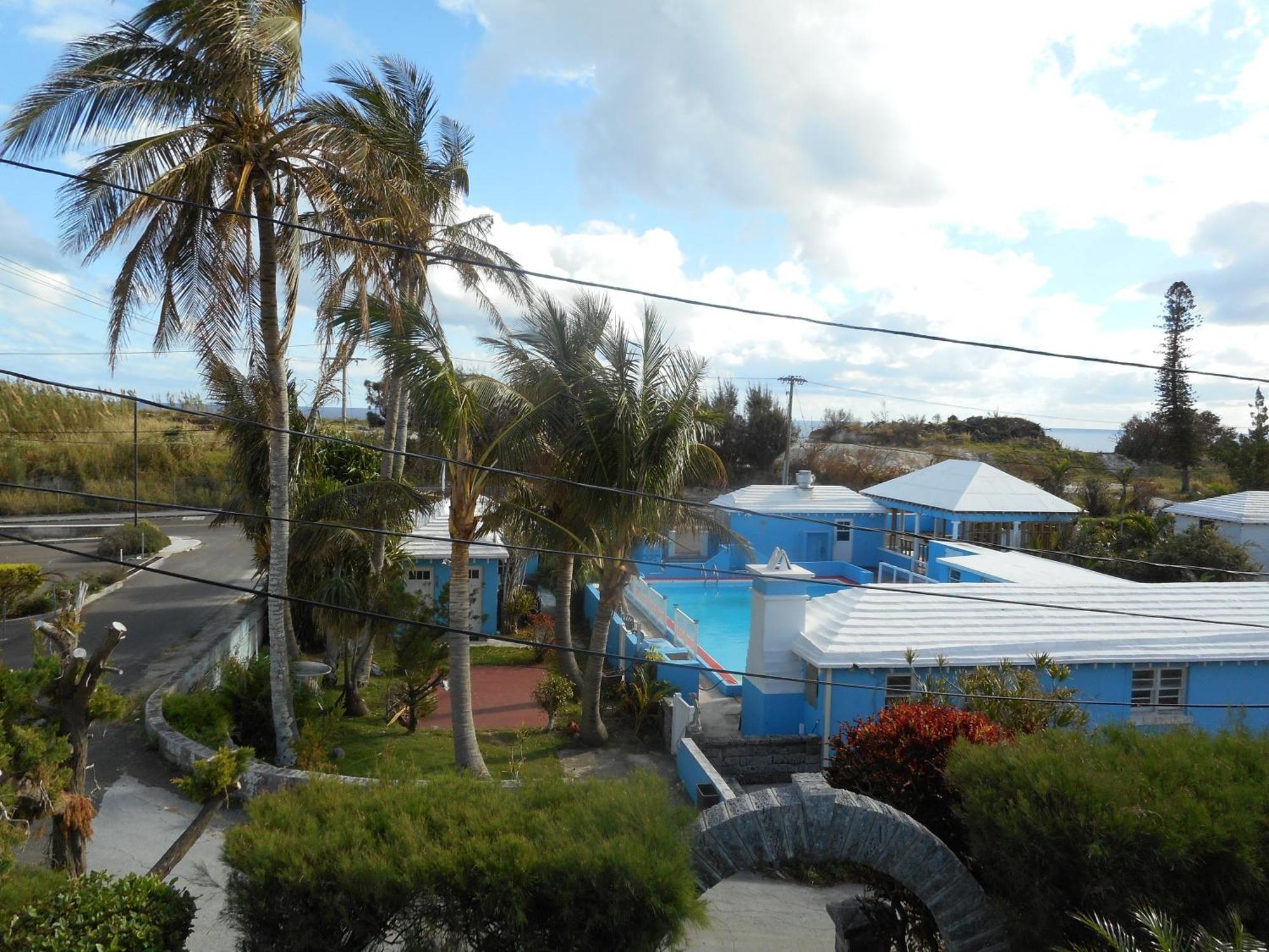 Blue Horizons Guest House Warwick Camp Exterior foto